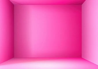 Pink Room Studio Backdrop 