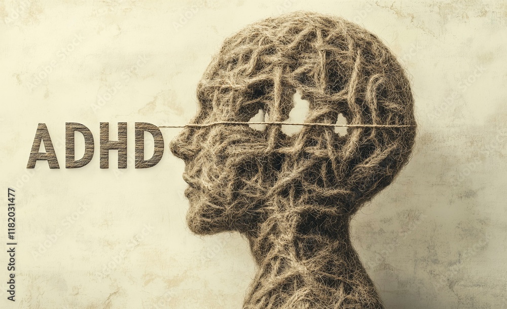 ADHD attention deficit hyperactivity disorder is a neurodevelopmental ...