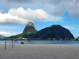 Wall Mural - Sugar loaf