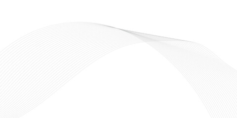 Wall Mural - abstract colorful flowing wave curved lines, social network communication, technology curve line bac