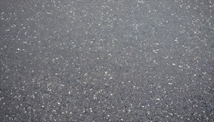 Poster - high-resolution close-up of asphalt texture with small gravel and fine cracks, ideal for backgrounds, urban design, or road surface studies

