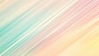 © Chainarong - Flowing pastel streaks in light peach and mint soft lavender gradient background minimalist artwork serene atmosphere