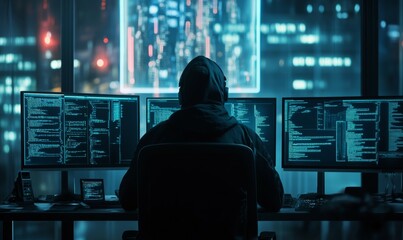 hacker Cyber SecurityI