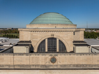 Museum, Rotunda, Scott's Addition, Richmond, VA