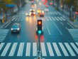 © bvbflo1 - Intelligent traffic light systems and traffic flow management