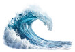 © Rawpixel.com - PNG A ocean wave border water sea recreation.