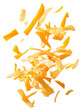 © Rawpixel.com - PNG Grated Cheddar cheese cheddar food cheddar cheese.