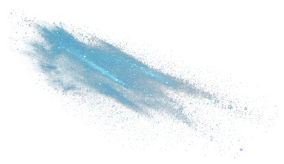 Wall Mural - png sparkle light glitter effect universe space night.