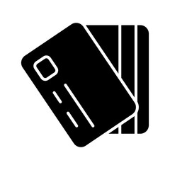 Poster - Credit card icon