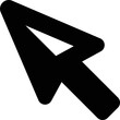 © dima040293 - Simple vector icon cursor