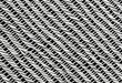 © UrFreepik360 - Abstract Diagonal Weave Pattern in Black and White. This close-up image showcases a complex, diagonal weave pattern