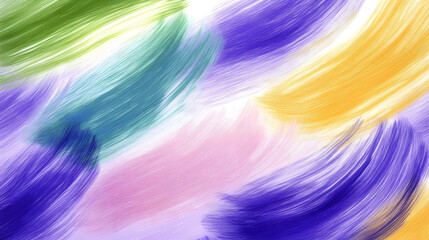 Wall Mural - the simplicity and tranquility of abstract minimalism are conveyed through flowing brushstrokes in p