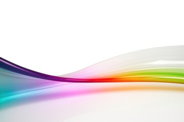 Wall Mural - Abstract backgrounds rainbow pattern.