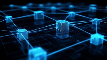 Blue Cube Network