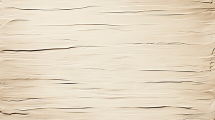 Wall Mural - Textured background of creamy beige plaster with a wave-like pattern, perfect for modern designs and artistic projects