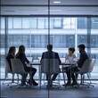 © Fahmi - business meeting in conference room