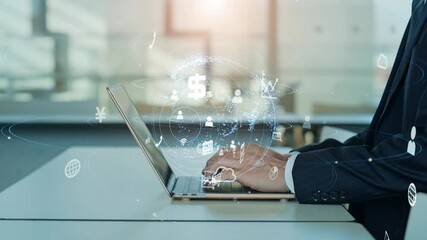 network, communication, business, cloud, ai, tool, app, software, office, laptop, pc, dx, digital transformation, ict, api, asp, erp, icon, technology, tech, businessperson, people, businessman, engin