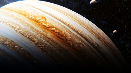 Wall Mural - explore the captivating realm of planets with ultra detail hd backgrounds that transport you to dist