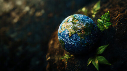 Aufkleber - Sdgs, sustainable development, green technologies, environmental technology concept, sustainable development goals