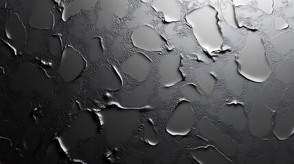 Poster - Bump map texture scratch metal sheet, bump mapping