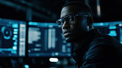 Focused Programmer: A Night of Coding