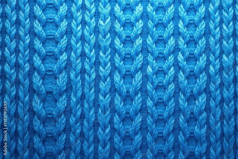 Very Subtle Blue Pattern Subtle blue knitted texture, seamless vector pattern for backgrounds ...