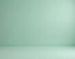 © Nornat.art - A pastel mint green background for fresh and clean products.
