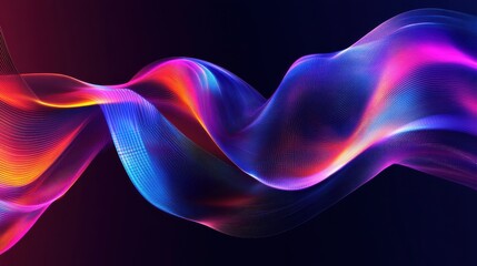 Abstract technology communication background. Digital innovation concept for your design.