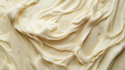 Poster - A cream-colored background with a soft, natural, and grainy texture, offering a warm and subtle appearance.

