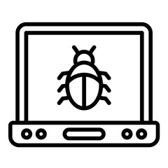 Poster - Bugging Device Icon