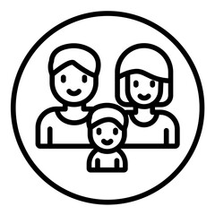 Poster - Family Dynamics Icon