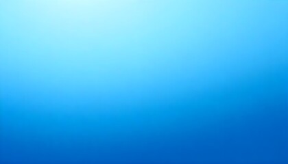 Leinwandbilder - A blue gradient texture featuring a subtle transition of shades, enhanced by a grainy, textured surface. This design adds depth and a tactile feel, ideal for modern and minimalist creative application