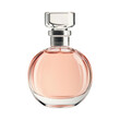 © Foxgrafy - Elegant perfume bottle with a soft pink hue
