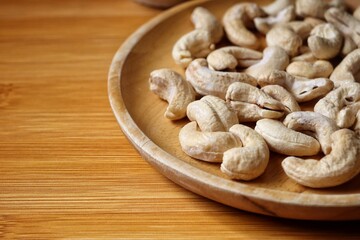 Wall Mural - Cashew nut seed snack fruit