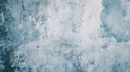 Wall Mural - Clean Concrete Wall Texture with Blank Copy Space for Urban Minimalist Design