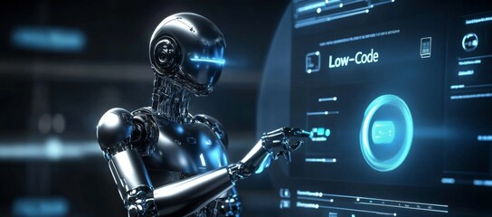 Enhancing User Interaction with Robots in Low-Code Systems