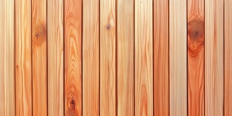 Wall Mural - Cedar wood panels showcase a beautiful color texture that highlights the natural beauty of cedar wood. The warm hues and rich color texture of cedar wood panels make them a perfect choice for various