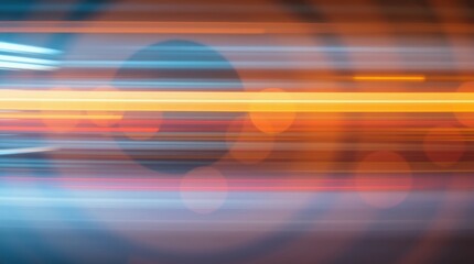 A futuristic sci-fi style modern abstract background featuring