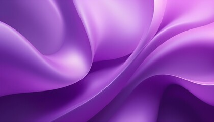 Leinwandbilder - Light purple gradient background design. Colorised purple abstract background and purple on dark wallpaper. Black background wallpaper gradient. A vibrant, flowing waves abstract background design