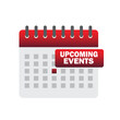© Haris - Up coming Events