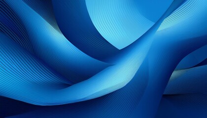 Wall Mural - abstract background blue colour