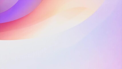 Wall Mural - gradient colors smooth blurred background illustration bright colorful abstract abstract rainbow col