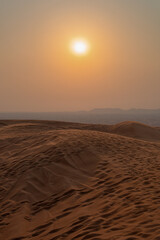 Desert, Sharjah, United Arab Emirates