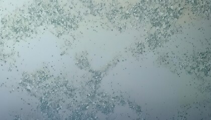 Aufkleber - abstract frosted glass texture with scattered white and gray speckles, ideal for background, design projects, or minimalistic aesthetics

