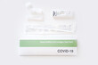 © Ester - Rapid antigen test kit for self test COVID-19 close up