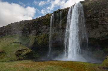 Wall Mural - seljalandsfoss
