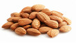 © Cedric - almonds isolated on white