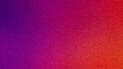 Aufkleber - Vibrant gradient background blending purple and red hues with a subtle grainy texture, perfect for modern and artistic designs