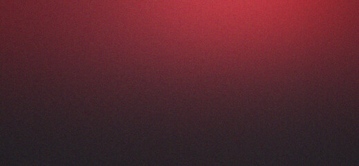 Wall Mural - red black noise texture effect background design web banner header poster social meadia