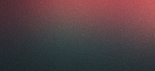 Wall Mural - red cyan noise texture effect background design web banner header poster social meadia